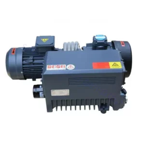 rotary vane vacuum pump